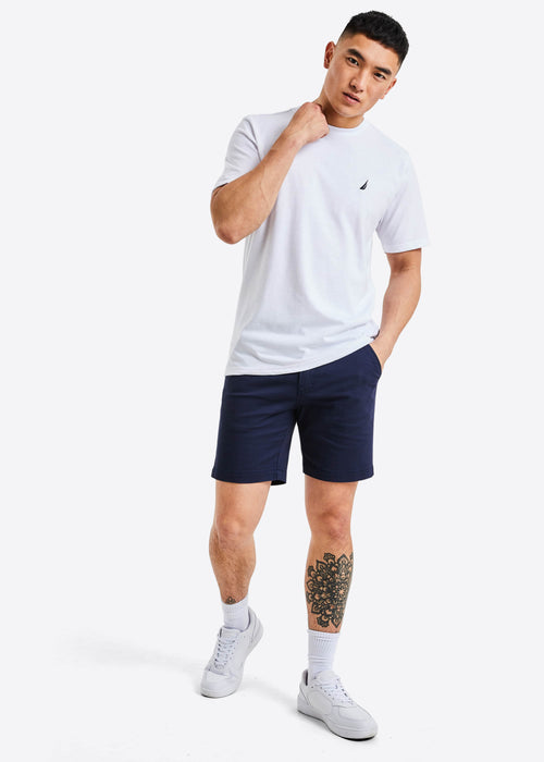 Eli Chino Short - Dark Navy