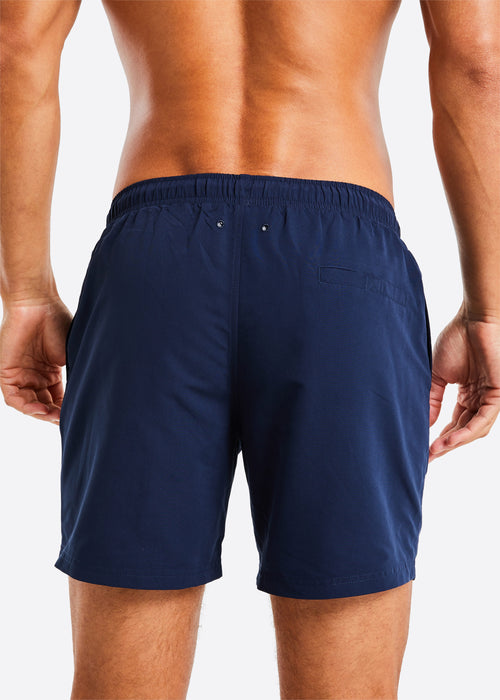 Samson Swim Short 6" - Dark Navy