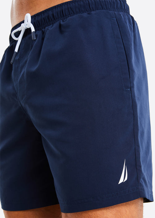 Samson Swim Short 6" - Dark Navy