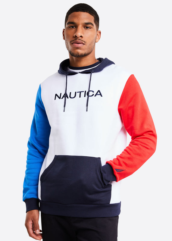 Timor Hoody - White