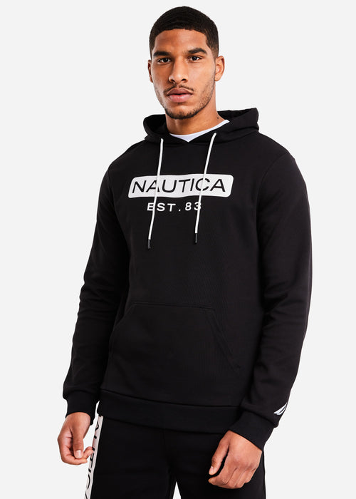 Scotia Hoody - Black