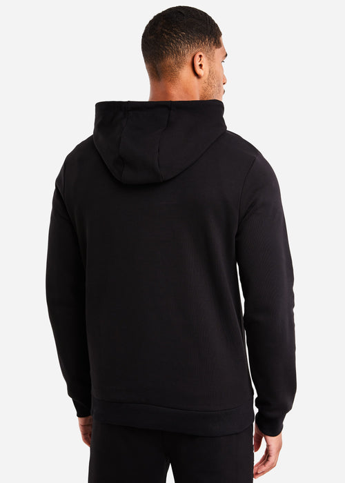 Scotia Hoody - Black