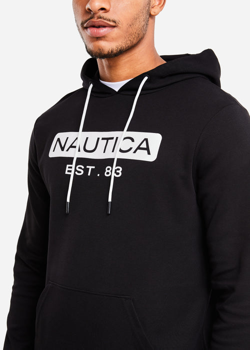 Scotia Hoody - Black