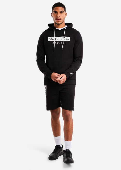 Scotia Hoody - Black