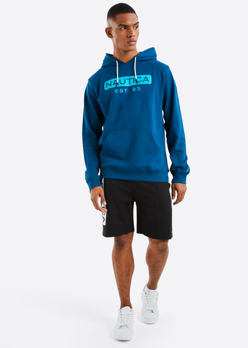 Scotia OH Hoody - Sea Blue
