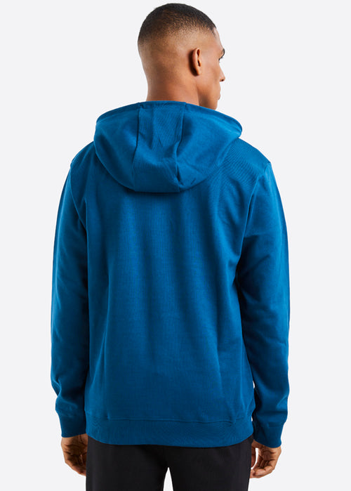 Scotia OH Hoody - Sea Blue