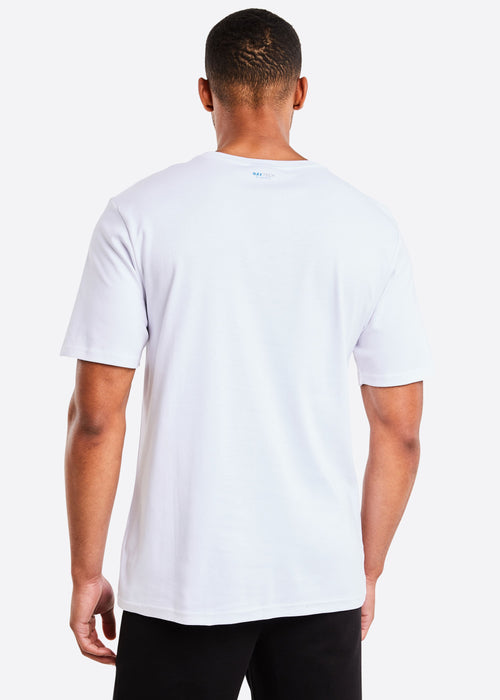 Kiel T-Shirt - White