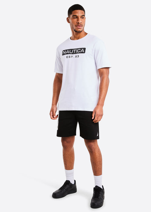 Kiel T-Shirt - White