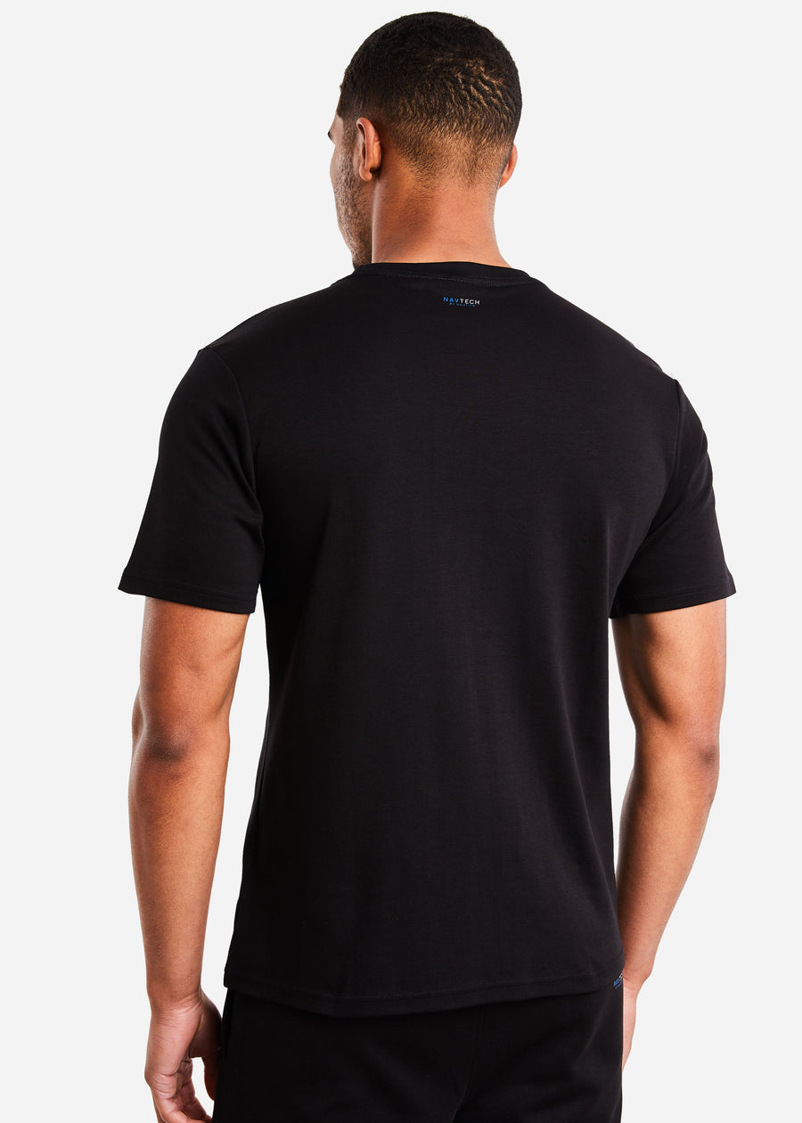 Rico T-Shirt - Black
