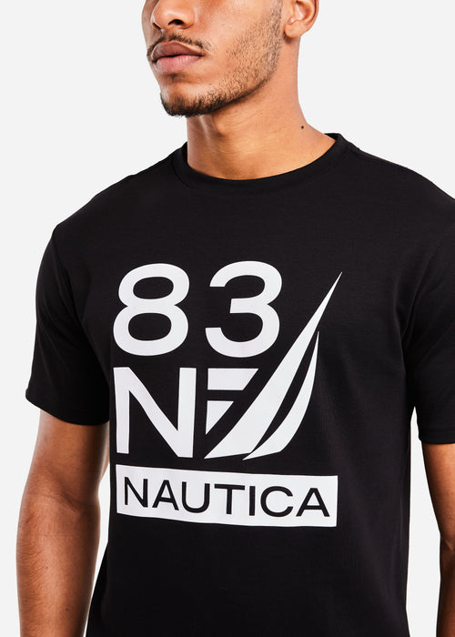 Rico T-Shirt - Black