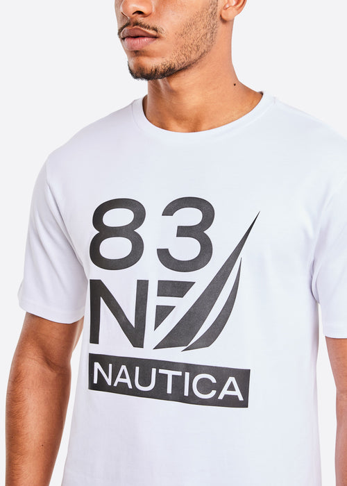 Rico T-Shirt - White