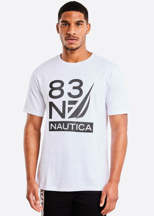 Rico T-Shirt - White