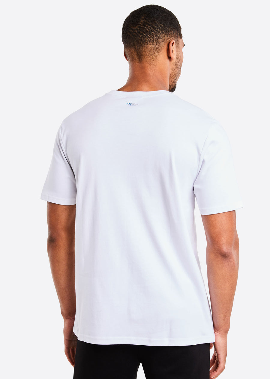 Rico T-Shirt - White