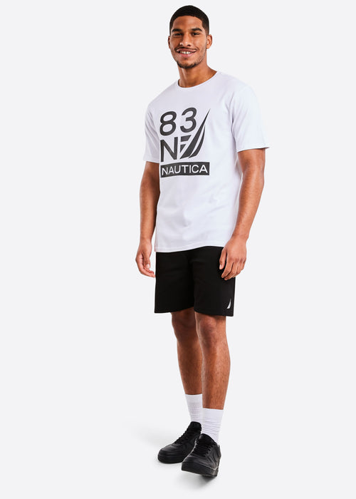 Rico T-Shirt - White