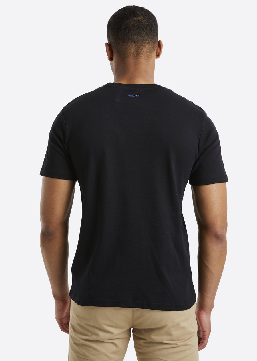 Yarmouth T-Shirt - Black