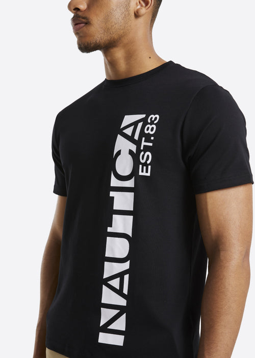 Yarmouth T-Shirt - Black