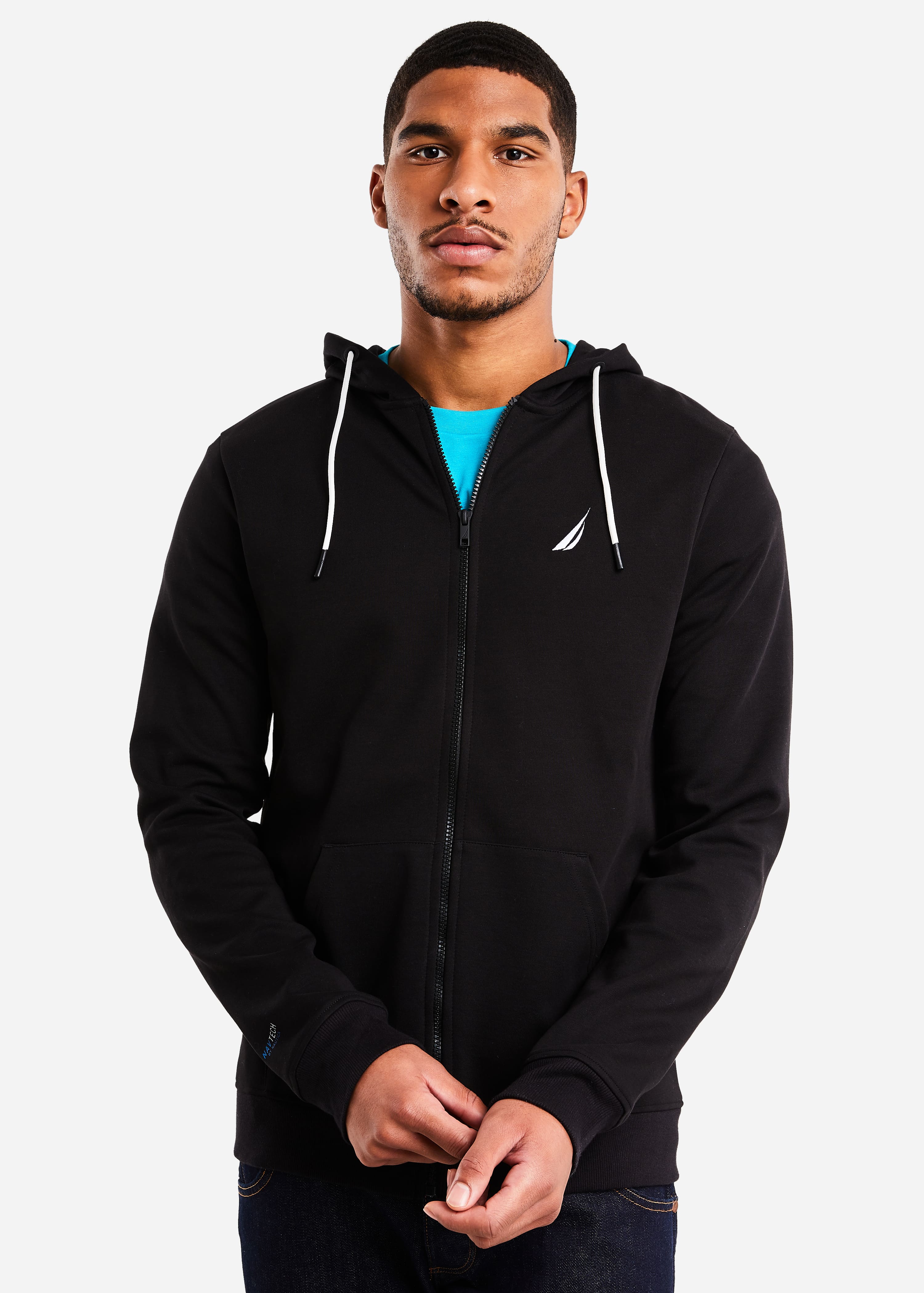 Harbors Hoody - Black