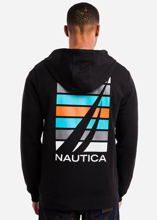 Harbors Hoody - Black