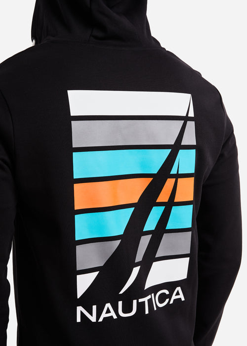 Harbors Hoody - Black