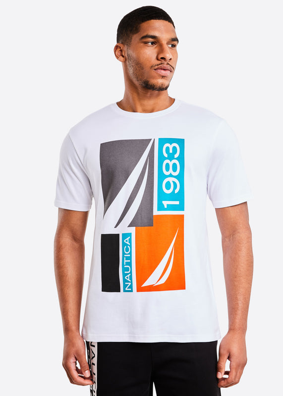 Kingston T-Shirt - White