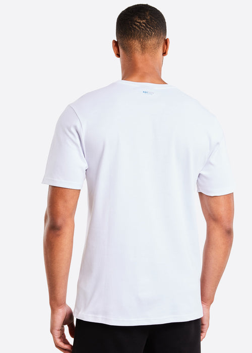 Kingston T-Shirt - White