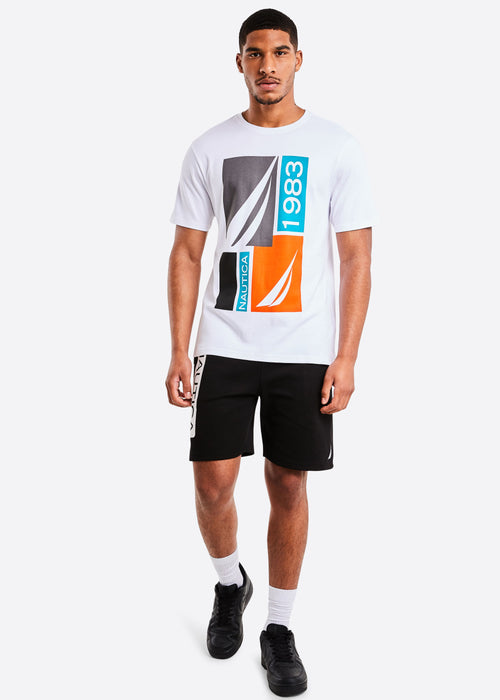 Kingston T-Shirt - White