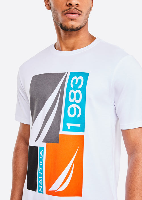 Kingston T-Shirt - White