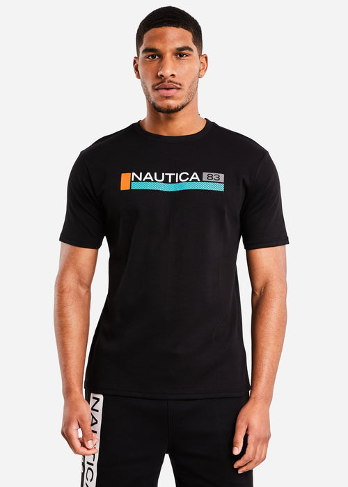 Veracruz T-Shirt - Black