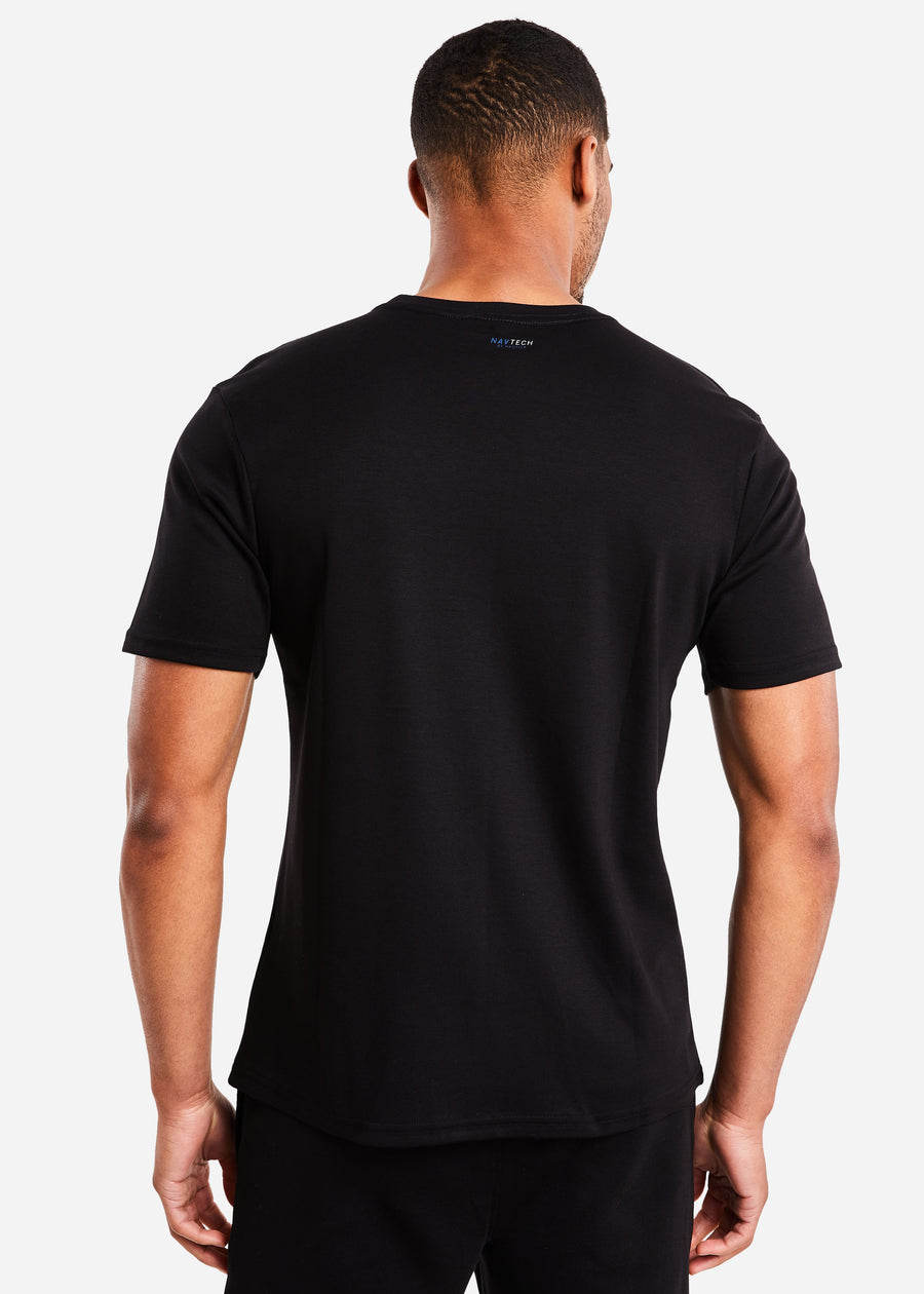 Veracruz T-Shirt - Black