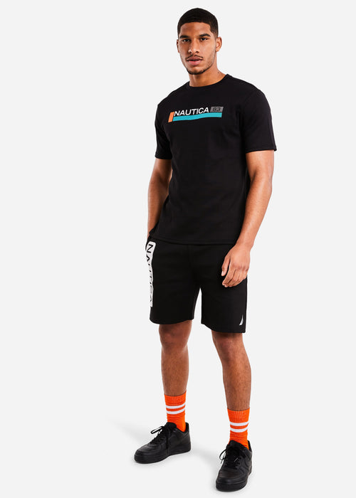 Veracruz T-Shirt - Black