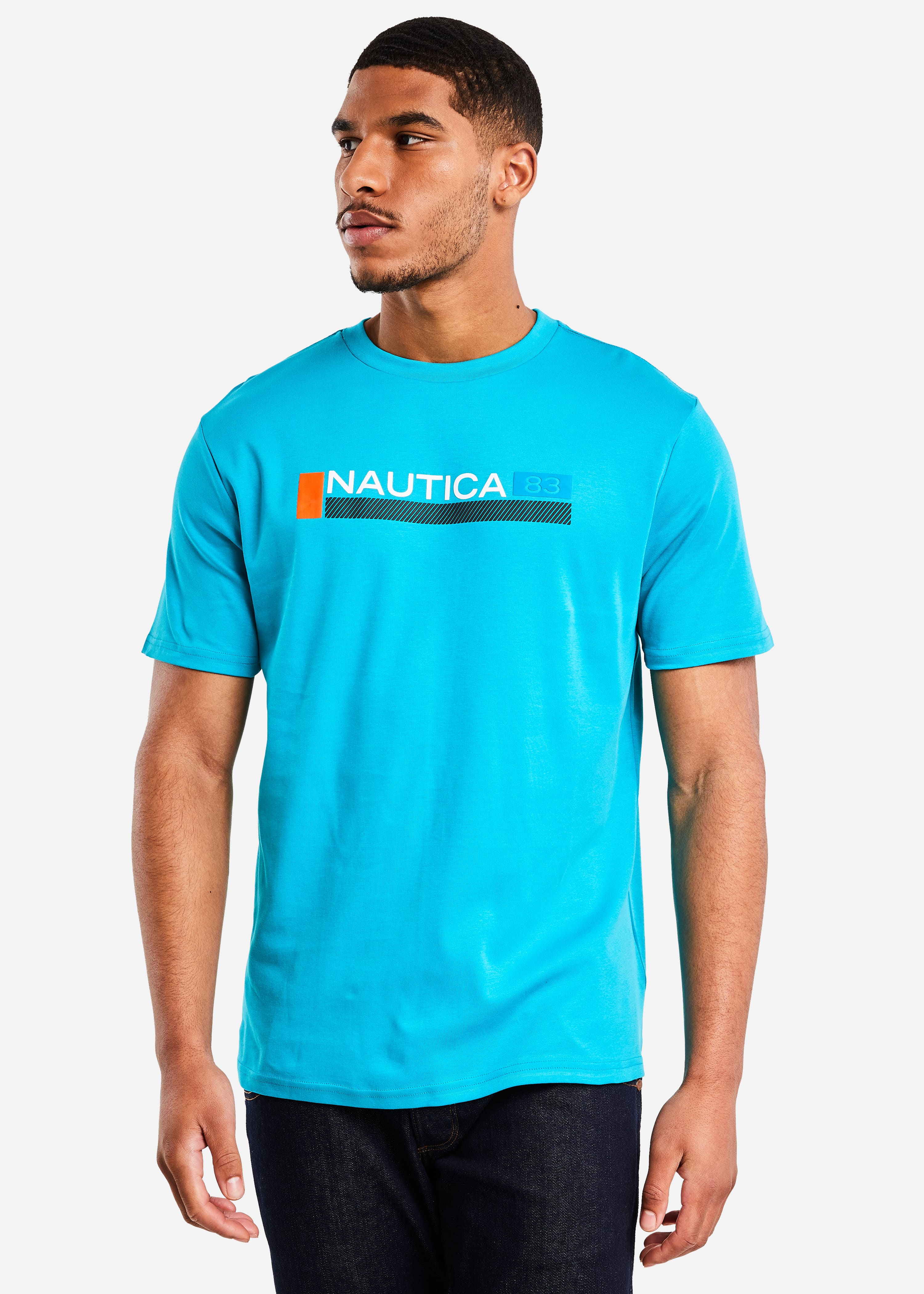 Veracruz T-Shirt - Turquoise