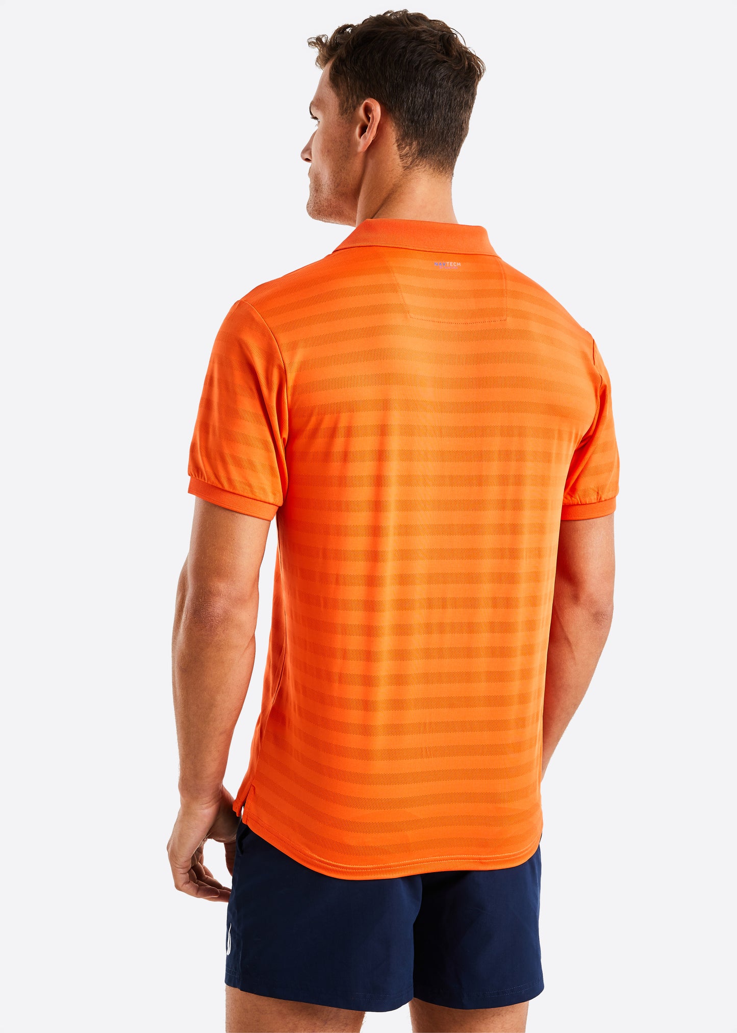 Toledo Polo Shirt - Orange