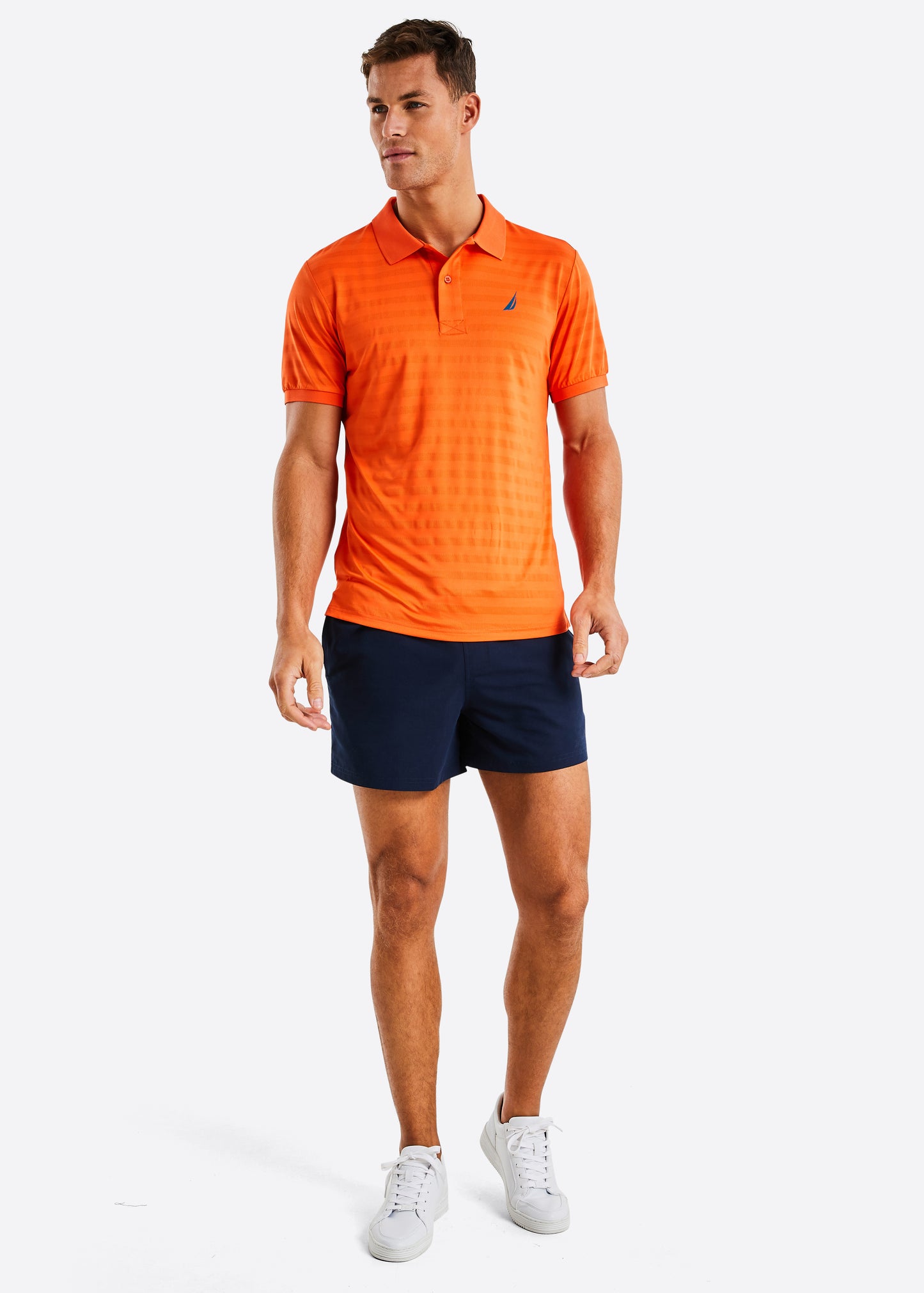 Toledo Polo Shirt - Orange