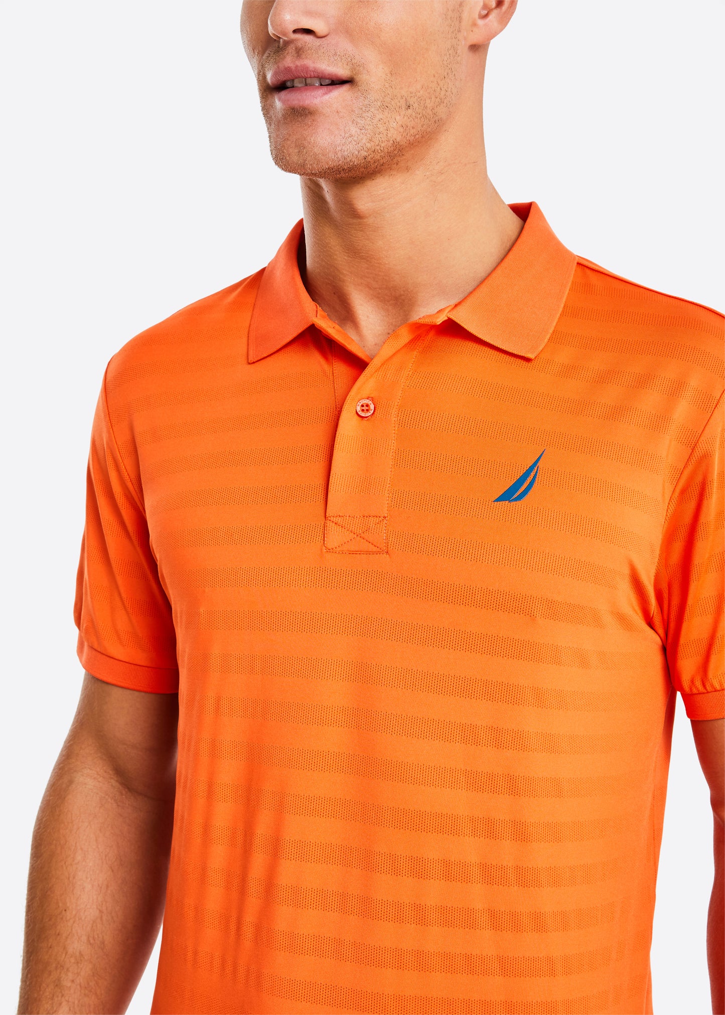 Toledo Polo Shirt - Orange