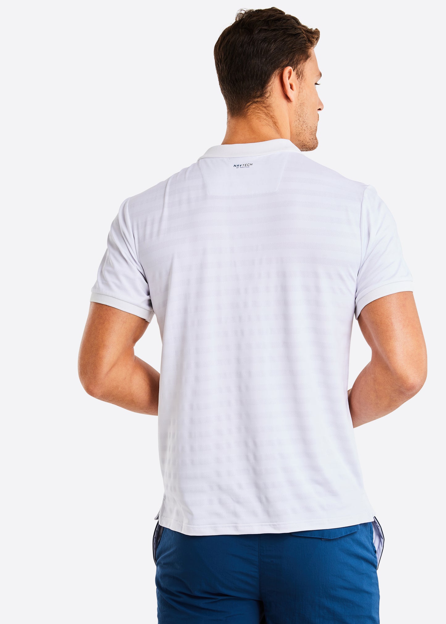 Toledo Polo Shirt - White