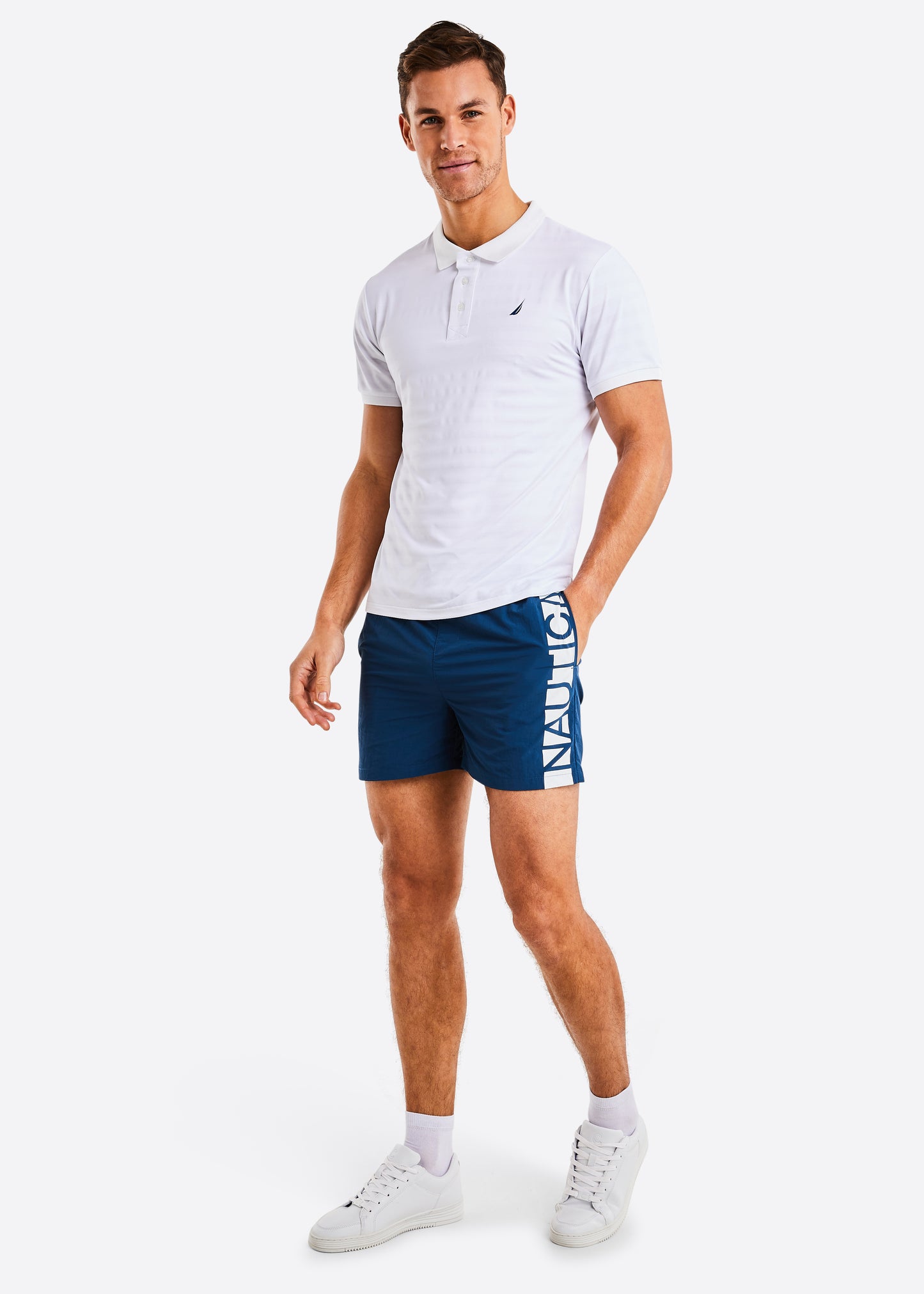 Toledo Polo Shirt - White