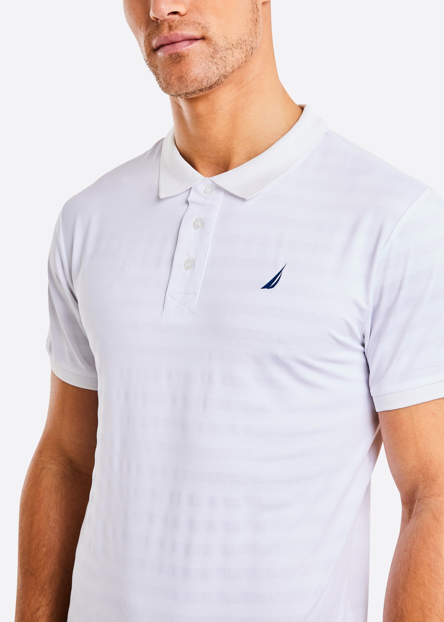 Toledo Polo Shirt - White