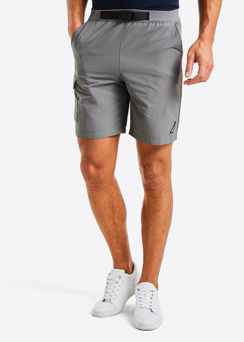 Lavaca Short - Charcoal