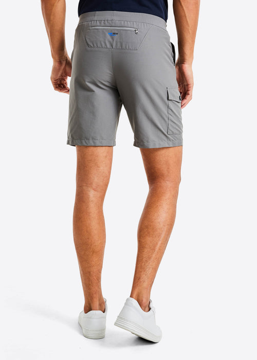 Lavaca Short - Charcoal