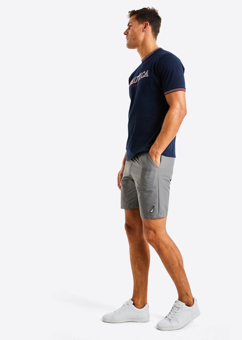 Lavaca Short - Charcoal
