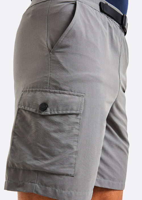 Lavaca Short - Charcoal
