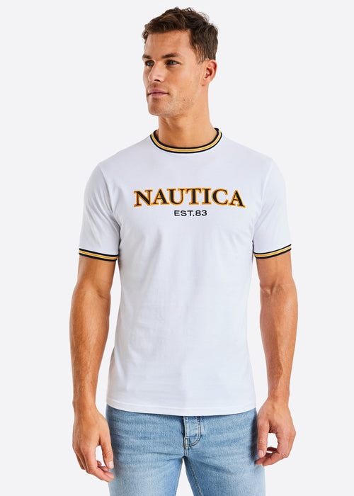 Dakar T-Shirt - White
