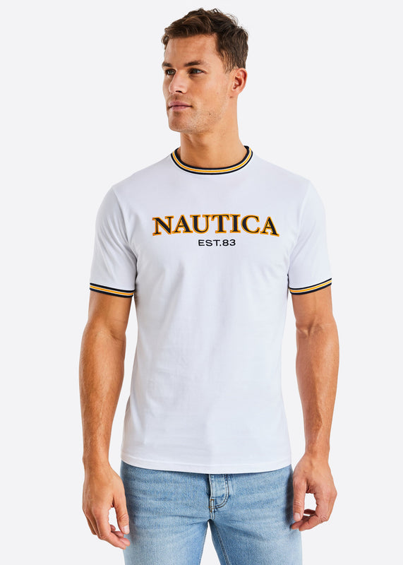 Dakar T-Shirt - White