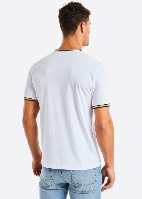 Dakar T-Shirt - White