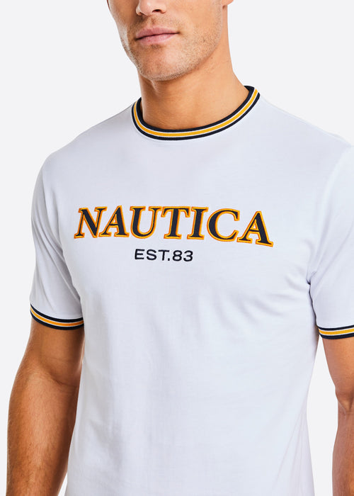 Dakar T-Shirt - White