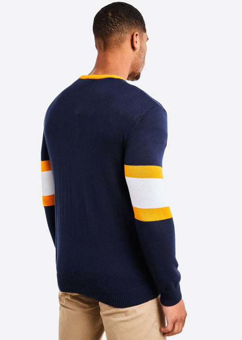 Vigo Knitwear - Dark Navy