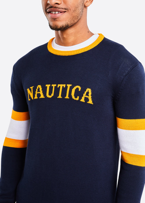 Vigo Knitwear - Dark Navy