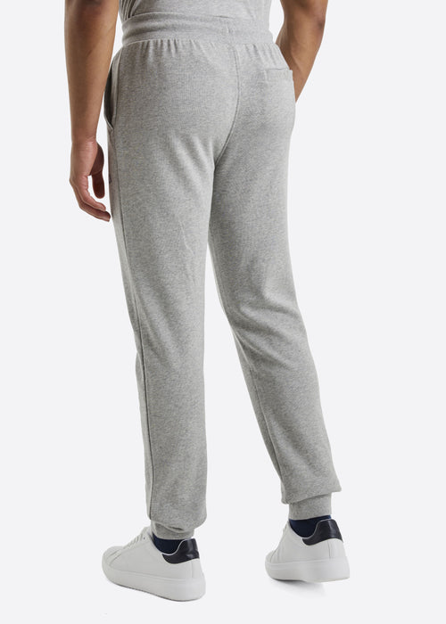 Palermo Jog Pant - Grey Marl