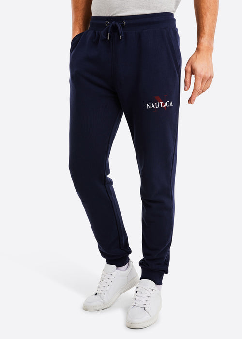 Palermo Jog Pant - Dark Navy