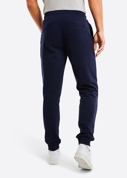 Palermo Jog Pant - Dark Navy